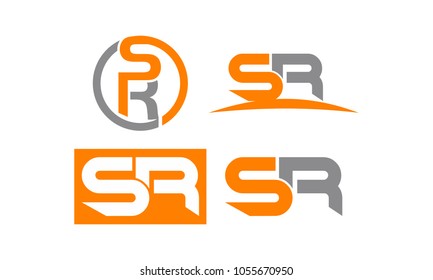 Logotype Modern Template Set