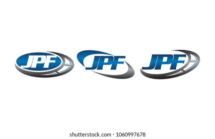 Logotype Modern Template Set