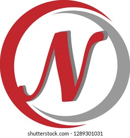 Logotype N