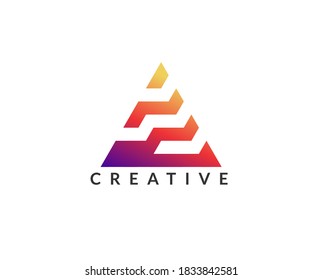 concepto de diseño del logotipo del logotipo número 26 del logotipo. símbolo.icon.sign