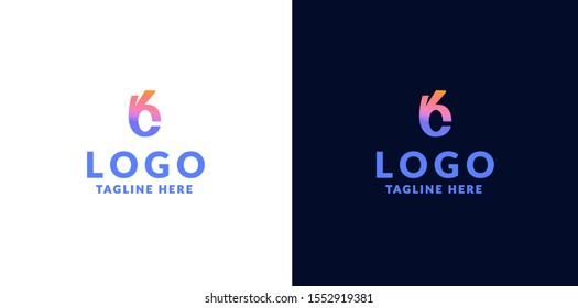 Logotype with Okay Done sign