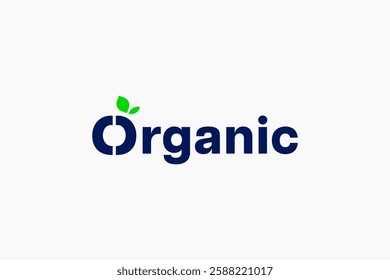 logotype organic icon logo business vector design template, simple pictogram organic logo design vector ideas, modern organic, green leaf, fresh logo business vector design inspiration isolated white