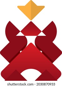 Logotype for personal commercial use on websites, forums, others.