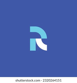 Symbol R des Logotyps R