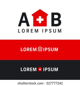 Logotype swiss house