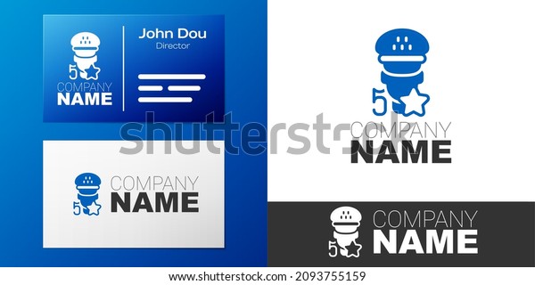 Logotype Taxi service rating\
icon isolated on white background. Logo design template element.\
Vector