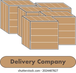 Logotype for websites, forums, personal use. Packages, text.