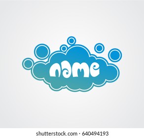 Logotype for your company.