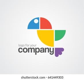 Logotype for your company.