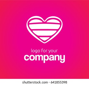 Logotype for your company.