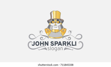 Logotype for Your Company Name