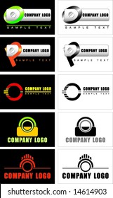 Logotypes.