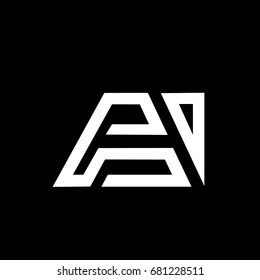 Logotypes B and D