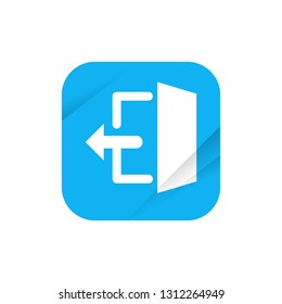 Logout - App Icon