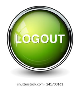 logout button