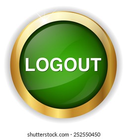 logout button