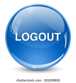 logout button