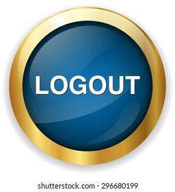 logout button