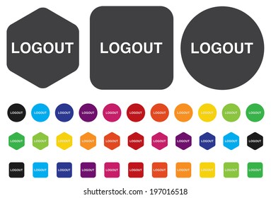 logout icon