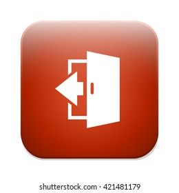 Logout icon