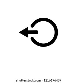 Logout icon. Logout symbol design from Web navigation collection. Simple element vector illustration on white background.