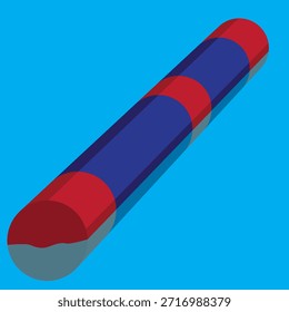 Logrolling juego de dibujo de Vectores, registro flotante libre.