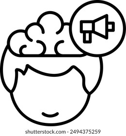 Logs Glyph Vector Icon Design