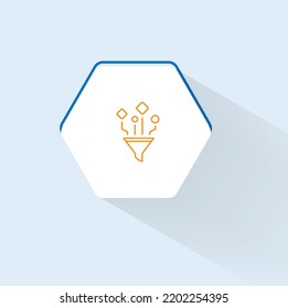 Logs are ingested from various systems