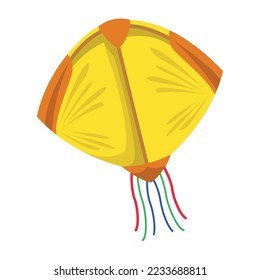 lohri celebration kite flying icon