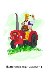 Lohri( Lohri is a popular winter time Punjabi folk festival)