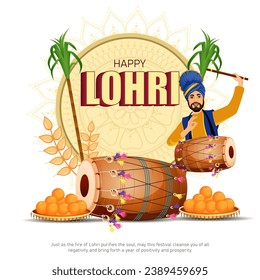 Lohri is a Punjabi festival celebrated primarily by Sikhs and Hindus, marking the winter solstice.