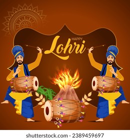 Lohri is a Punjabi festival celebrated primarily by Sikhs and Hindus, marking the winter solstice.