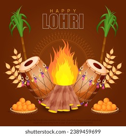 Lohri is a Punjabi festival celebrated primarily by Sikhs and Hindus, marking the winter solstice.