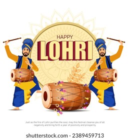 Lohri is a Punjabi festival celebrated primarily by Sikhs and Hindus, marking the winter solstice.