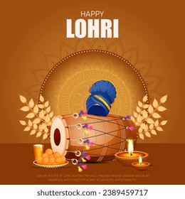 Lohri is a Punjabi festival celebrated primarily by Sikhs and Hindus, marking the winter solstice.