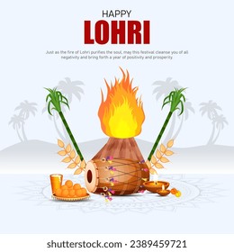 Lohri is a Punjabi festival celebrated primarily by Sikhs and Hindus, marking the winter solstice.