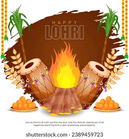 Lohri is a Punjabi festival celebrated primarily by Sikhs and Hindus, marking the winter solstice.