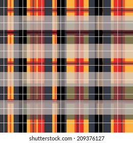 loincloth pattern background vector 