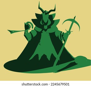 Loki, Norse God of Mischief and Trickery
