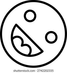 Lol Art vector Icon Design Illustration