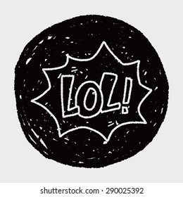 lol doodle