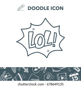lol doodle
