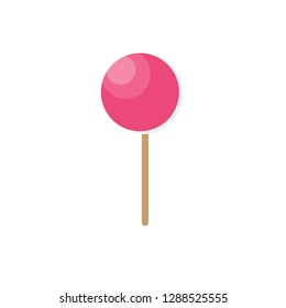 lolli pop graphics logo