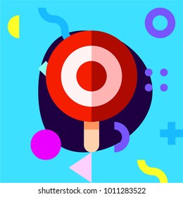Lollipop Adaptive Icon