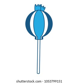 lollipop candy icon 