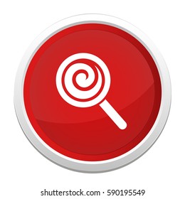 lollipop candy icon