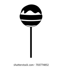 lollipop candy icon image 