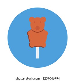lollipop  candy   toffee 