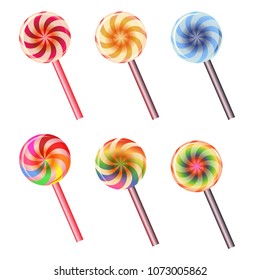 lollipop collection set