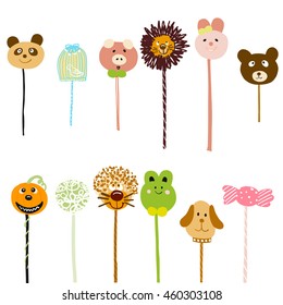 lollipop doodle